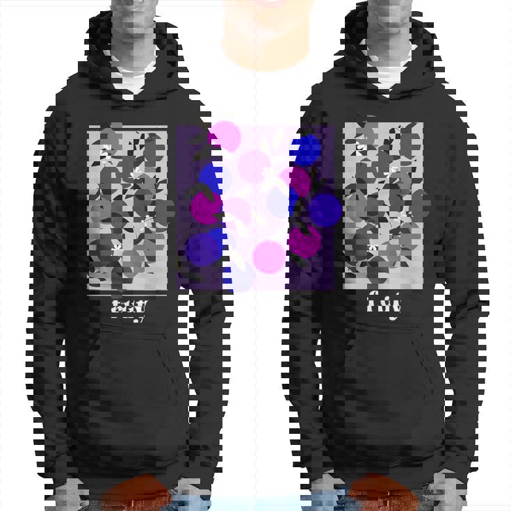 Bisexual Pride Fruity Hoodie