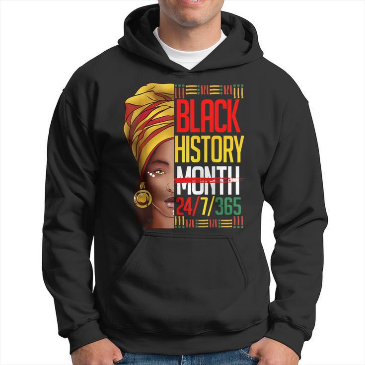 Black History T Black History Month 247365 Hoodie