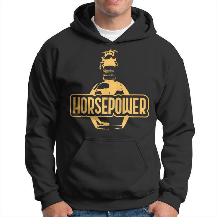 Blanton's Bourbon Horsepower Hoodie