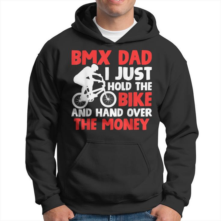 Bmx Dad Father's Day Hoodie