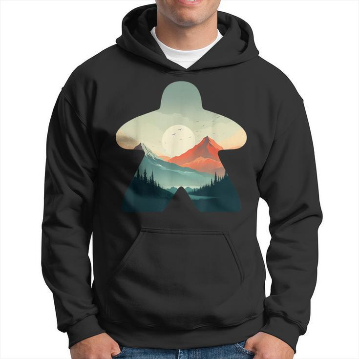 Board Game Nature Adventure For Board Gaming Lovers Hoodie
