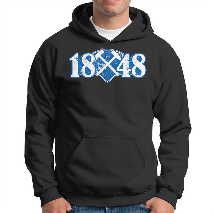 Bochum Ultras East Curve Ruhr Area Hoodie