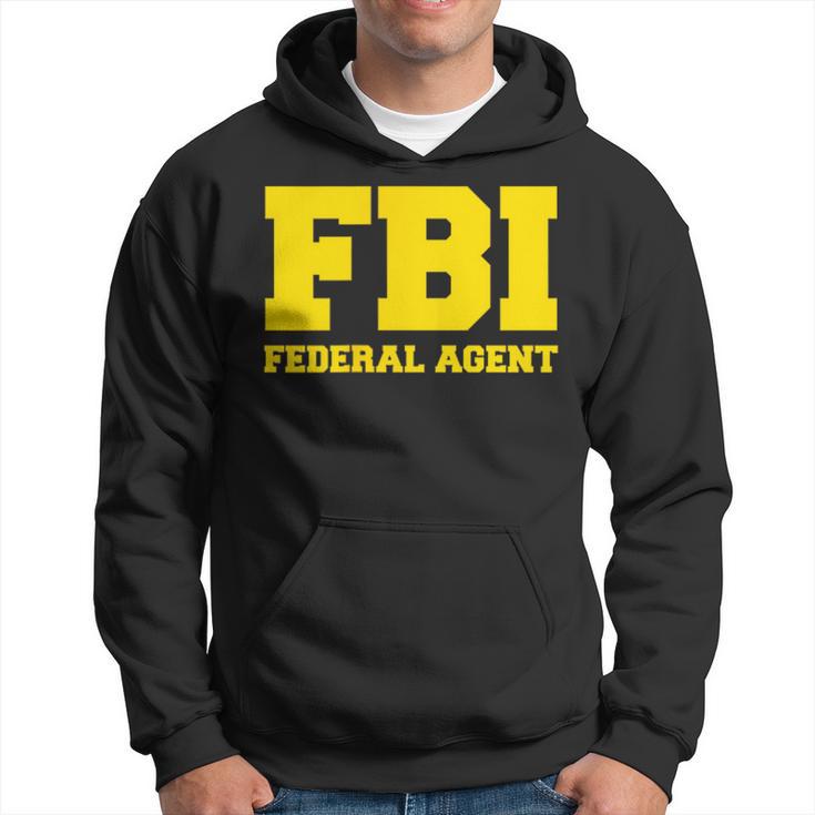 Sudadera fbi sale