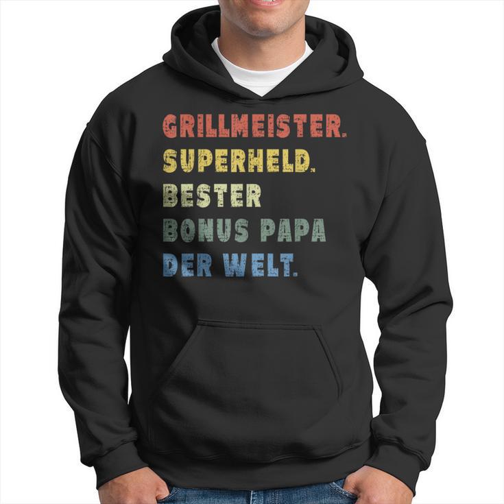 Bonuspapa Bonus Papa Kapuzenpullover