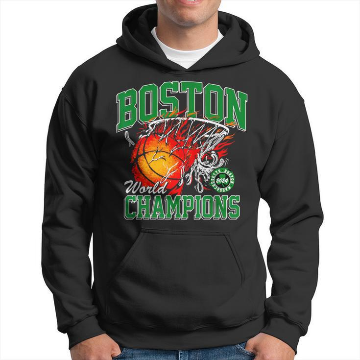 Boston World Champions 2024 Hoodie