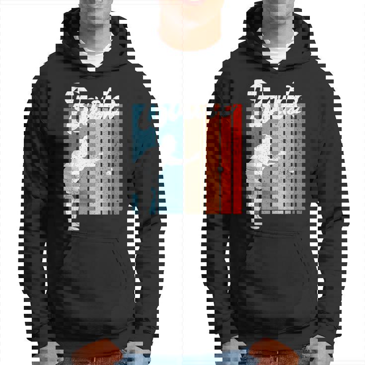 Boule Petanque Game Sport French Retro Vintage Hoodie