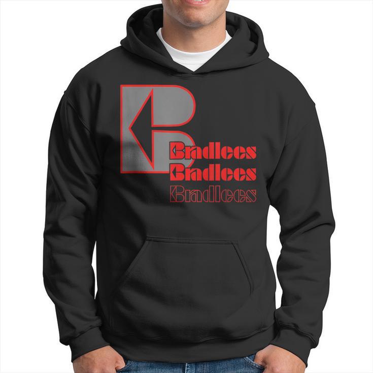 Bradlees Department Retro Vintage Classic Hoodie