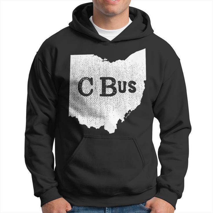 C Bus Columbus Ohio Central Ohio Southern Ohio Cbus Hoodie