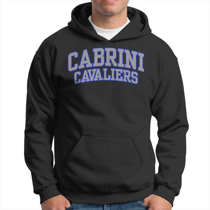 Cabrini University Cavaliers 02 Hoodie