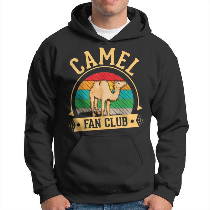 Camel Fan Club Egypt Big Camel Kapuzenpullover