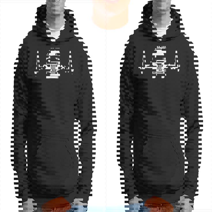Camión Camionero Pulso Regalo Camionero Sudadera