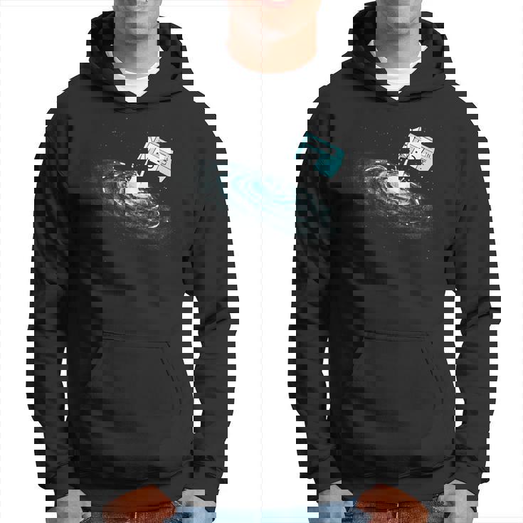 Camisa De Laía Láctea Galaxia Juego De Palabras Astronomía Amantes Del Espacio Astronauta Sudadera