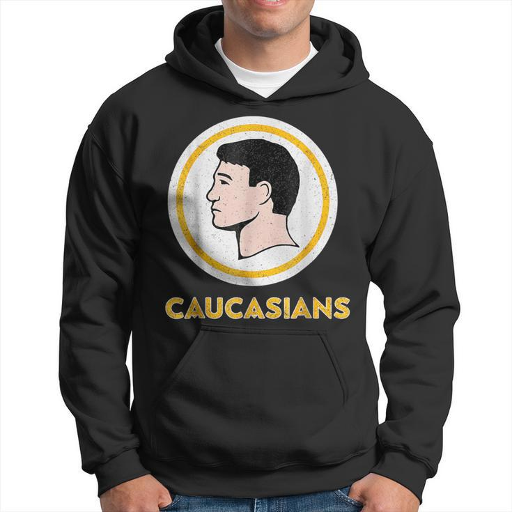Caucasians Vintage Caucasians Pride Hoodie