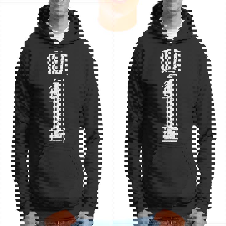 Les Supporter De La Can Officiel Maillot Joueur Maroc Sweat à