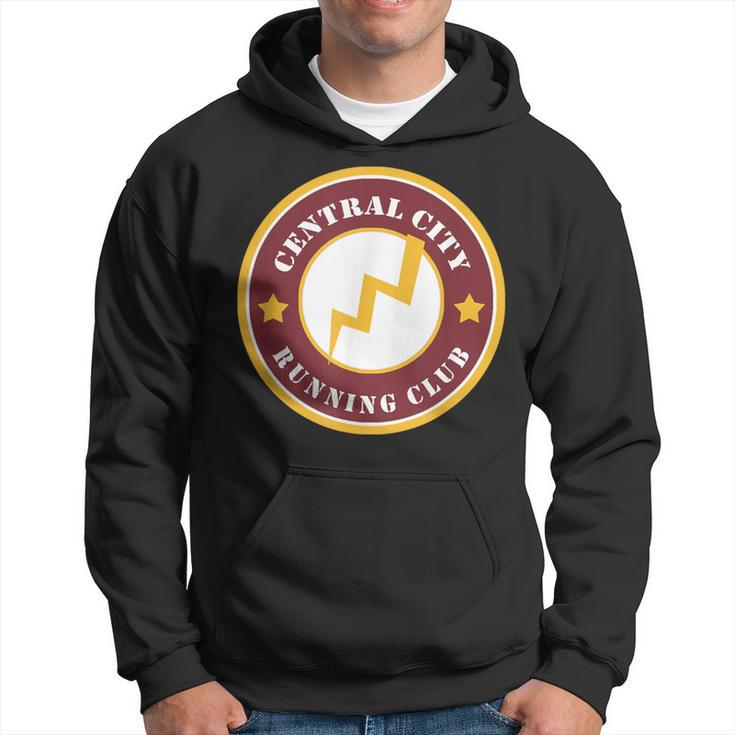 Central City Running Club T Hoodie