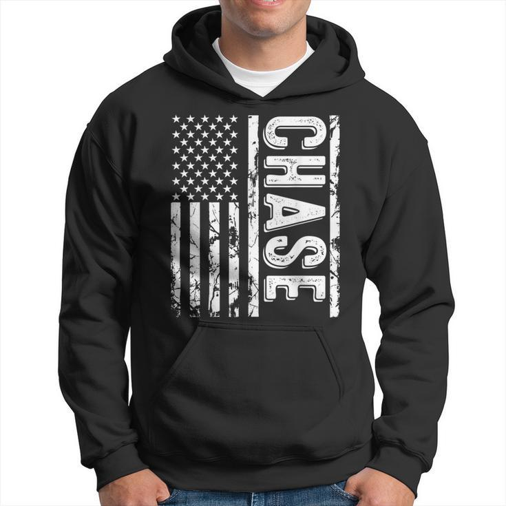 Chase Last Name Surname Team Chase Family Reunion Hoodie