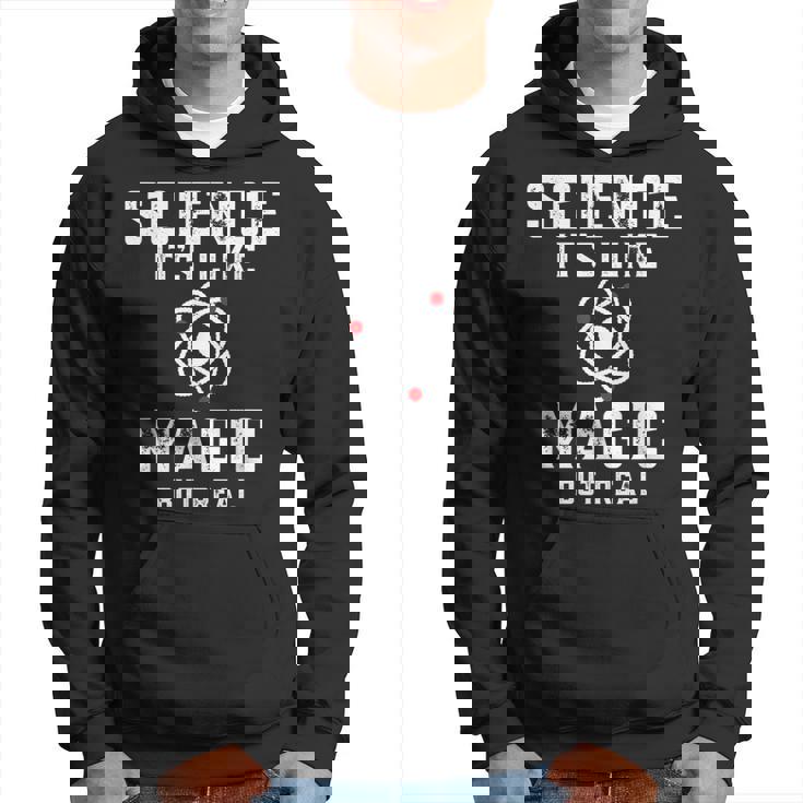 Chemie Chemistry Lover Science Nerd Chemist Science Hoodie