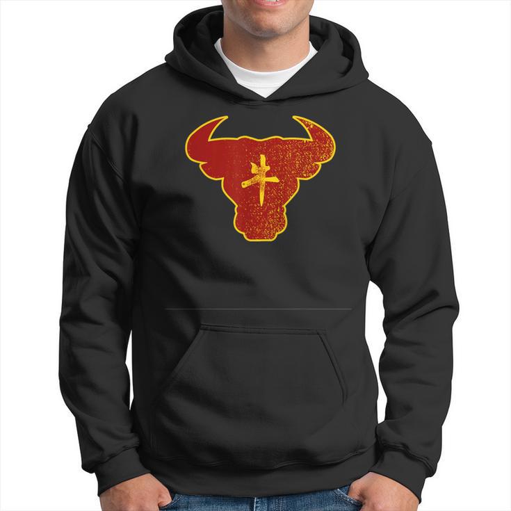 Chinese New Year Celebration Year Of The Ox 2024 Hoodie