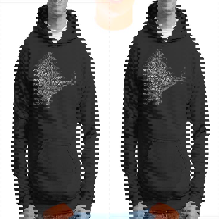The area hoodie hotsell