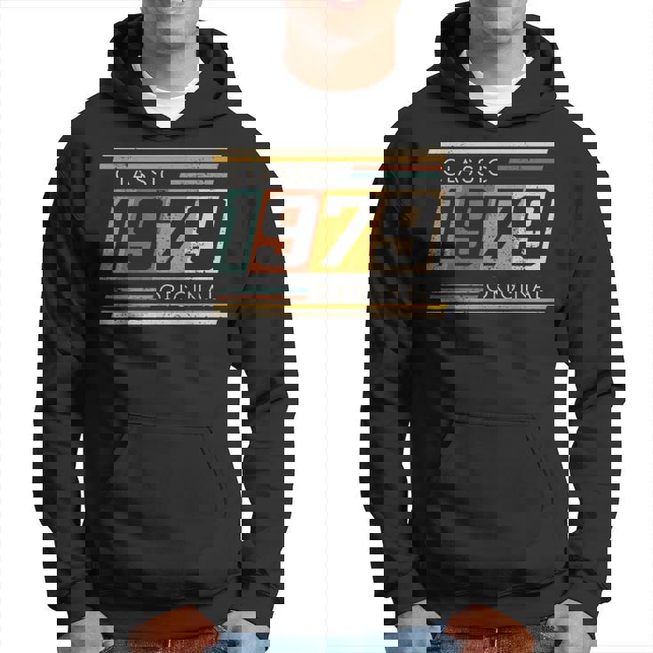 Classic 1979 Originalintage Birthday Est Edición De 1979 Sudadera