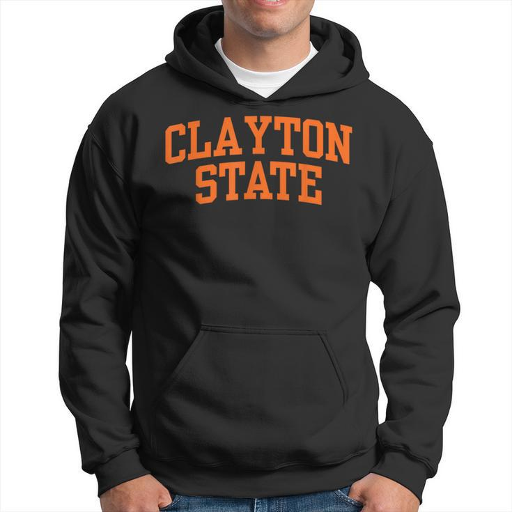 Clayton State University 02 Hoodie