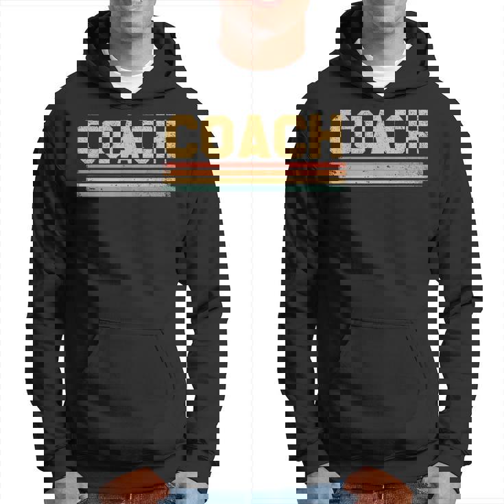 Coach Retro Vintage Hoodie