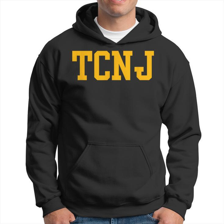 The College Of New Jersey Tcnj Hoodie
