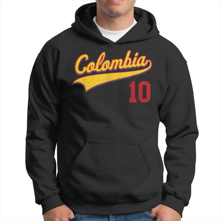 Colombia Baseball Jersey Camiseta Beisbol Colombiana Hoodie