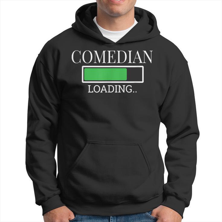 Comedian Loading In Progress Actor Future Hoodie