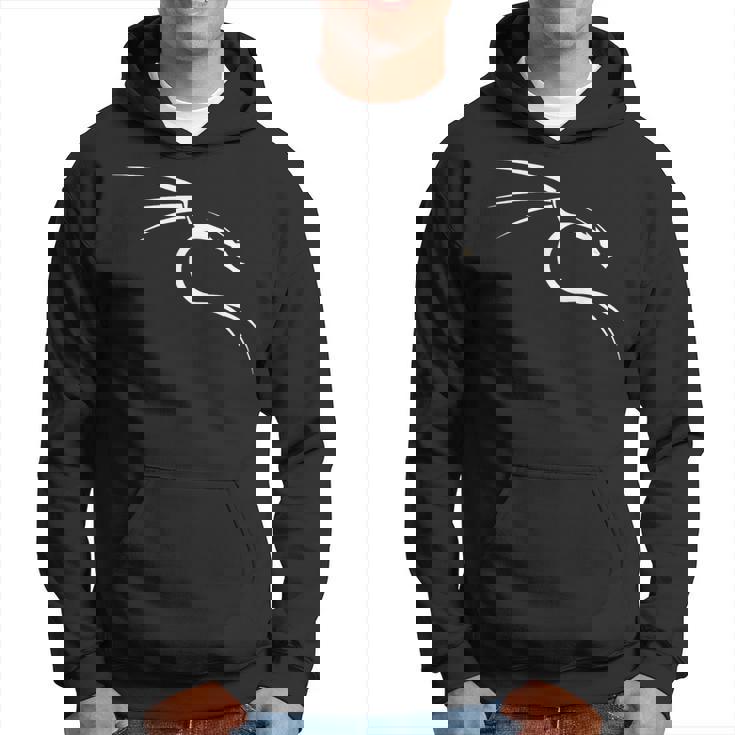Cool Kali Linux Dragon Hacker Sudadera