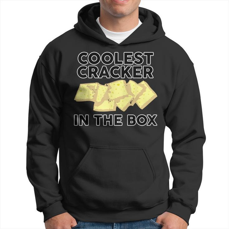 Coolest Cracker In The Box Hoodie