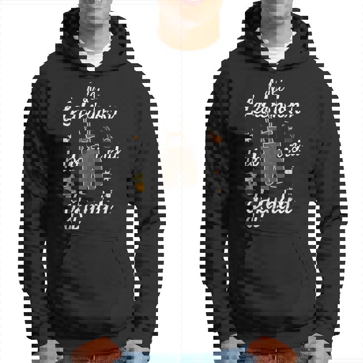 Costume Oktoberfest Lederhosen Hoodie
