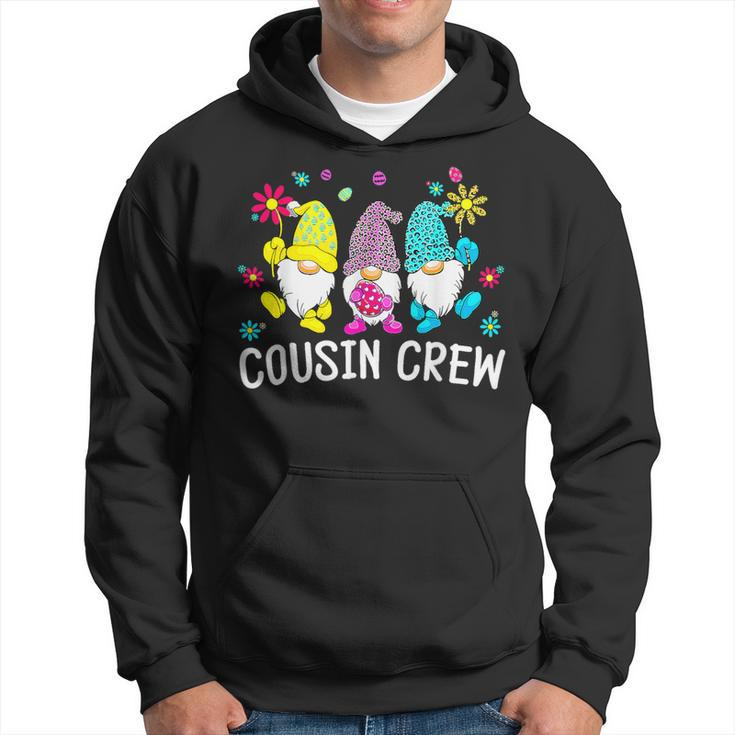 Cousin Crew Easter Bunny Gnome Family Ing Boys Girls Hoodie