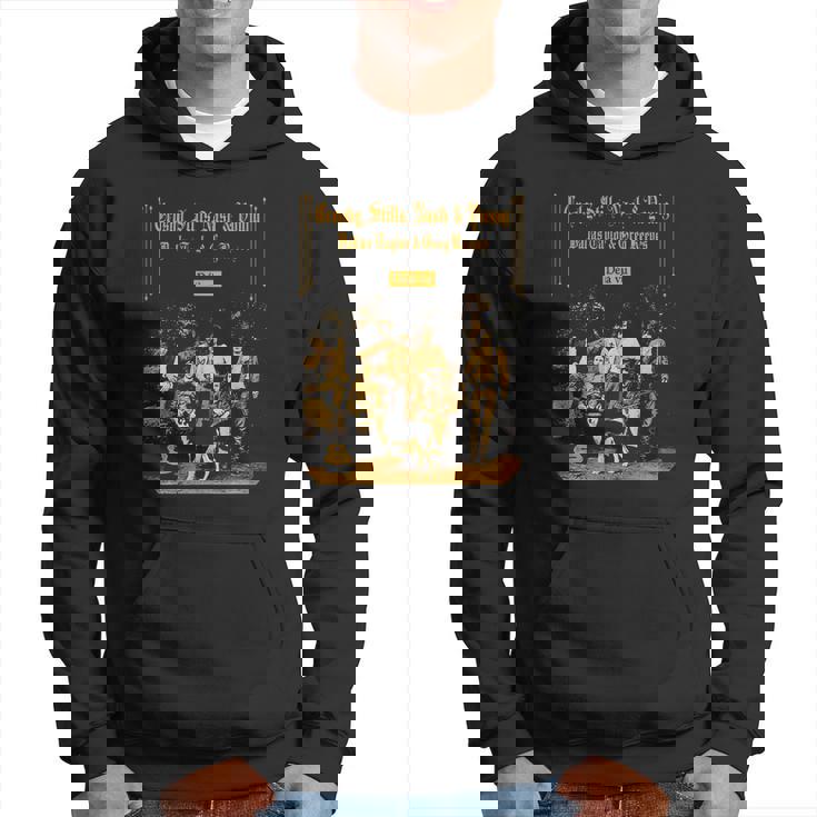 Crosby Stills Nash And Young Bk 5 Sweat à capuche