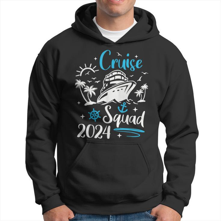 Cruise Squad 2024 Matching Family Vacation Cruise Ship 2024 Hoodie