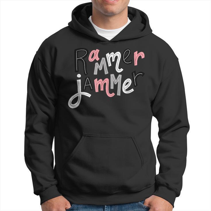 Cute Rammer Jammer Alabama Pride Hoodie