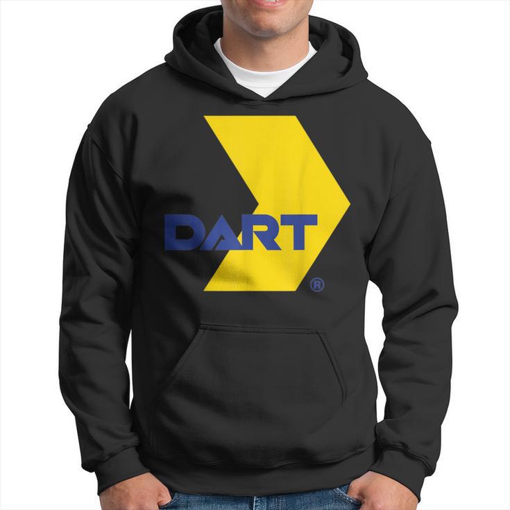 Dallas Area Rapid Transit Hoodie