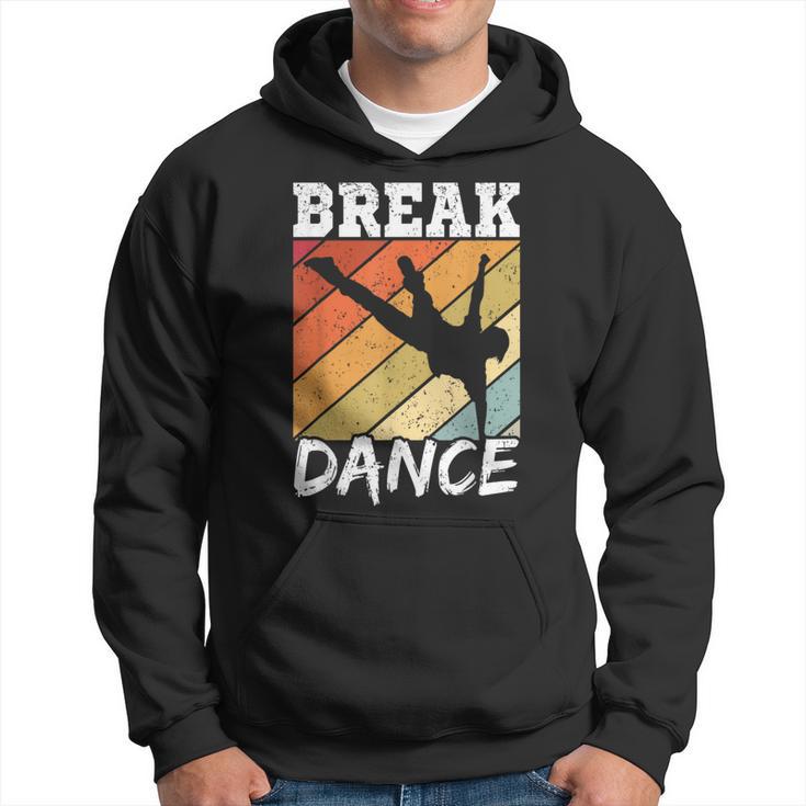 Dance Breakdancer Breakdance Hip Hop Dance Kapuzenpullover