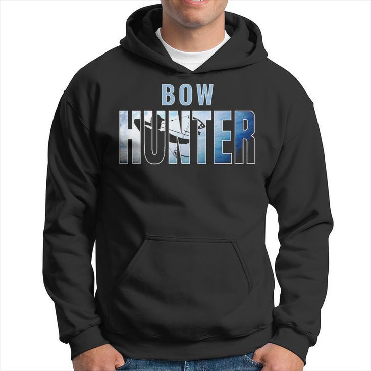 Deer Crossbow Hunting Buckwear Bow Hunter Gear Accessories Hoodie