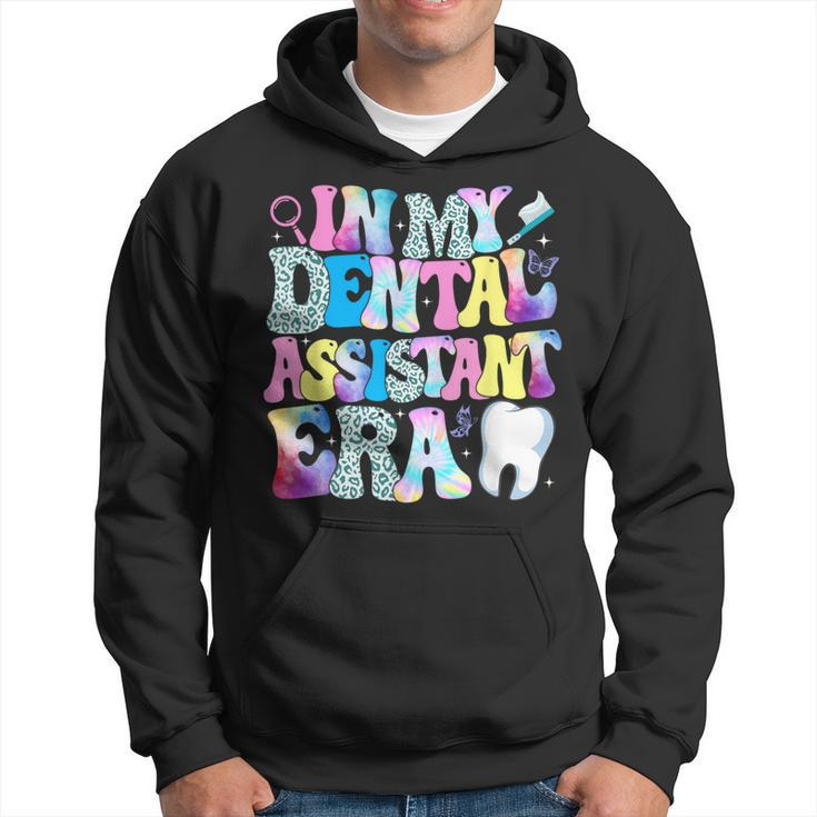 In My Dental Assistant Era Dental Student Dentist Hoodie