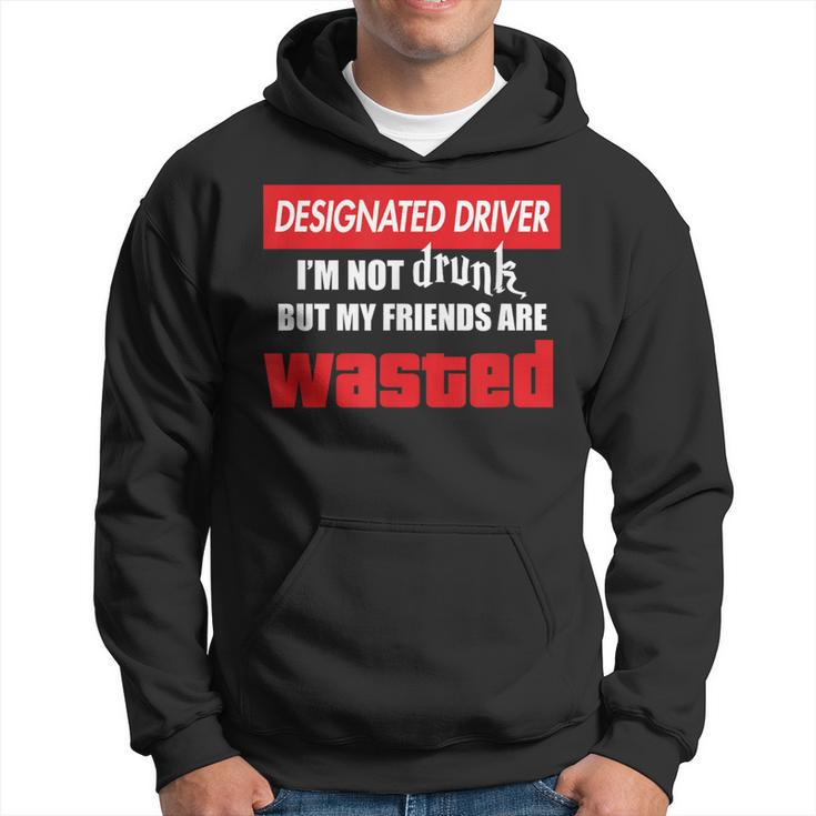 ated Driver Sober Friend Hoodie