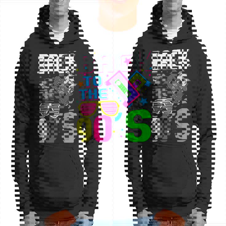 Deuelta A Los Años 90 Y 90 Estilo Retro De Los Años 90 Música Sudadera