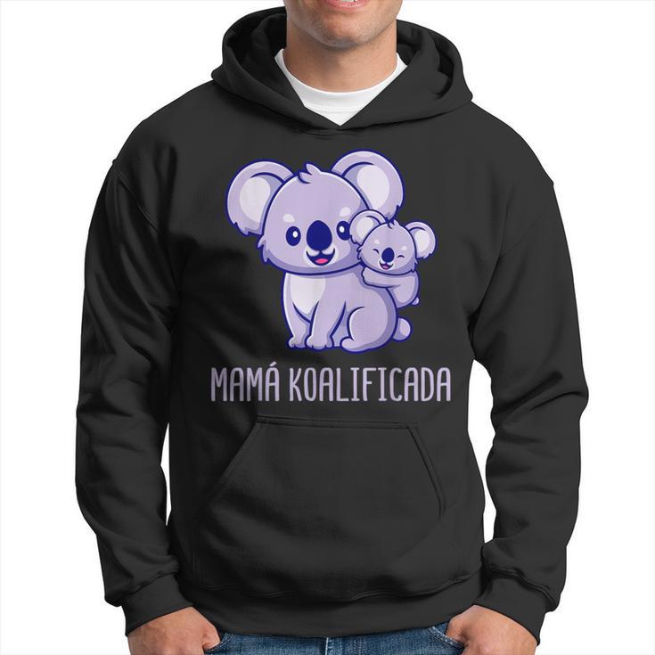 Día De La Madre Koalificada Mamá Hija Hijo Madre Sudadera