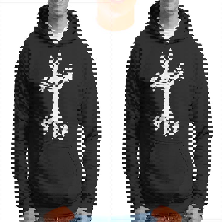 Dibujos Animados Coyote Divertido Sudadera