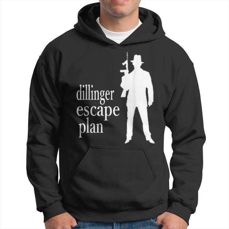 Dillinger Escape Plan Several Colors Hoodie