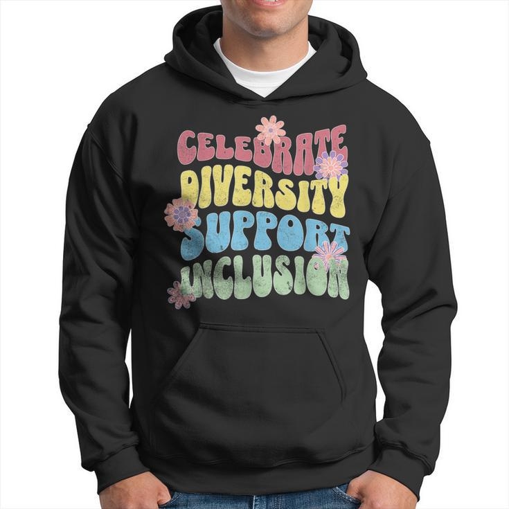 Disability Awareness Day Support Inclusion Hoodie