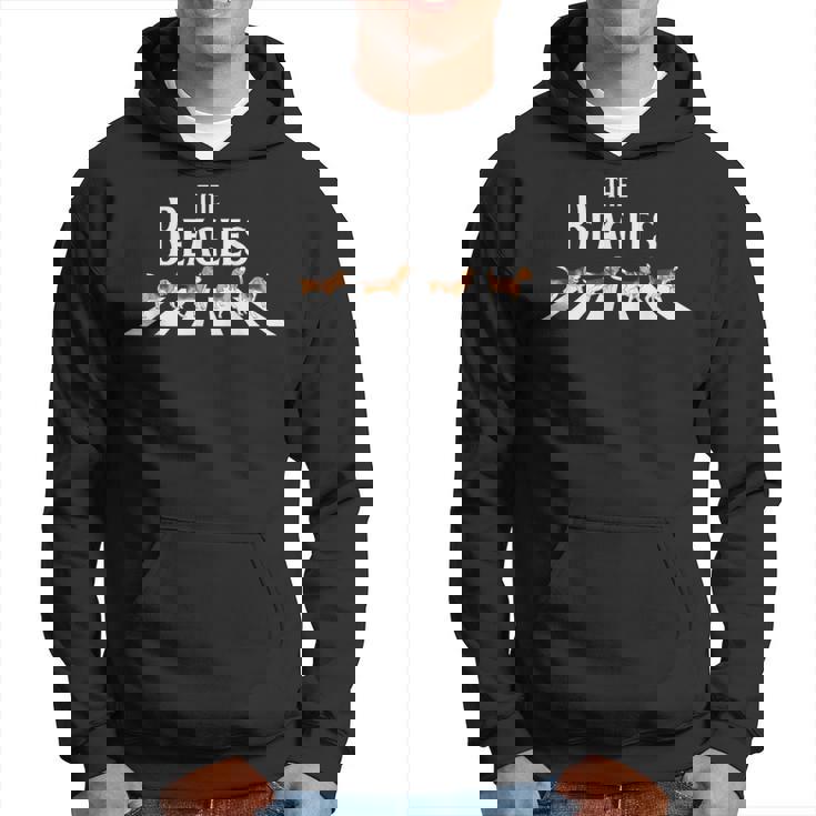 Disfrute De Los Beagles Squad Cool Dogs Gráficos Cool s Sudadera