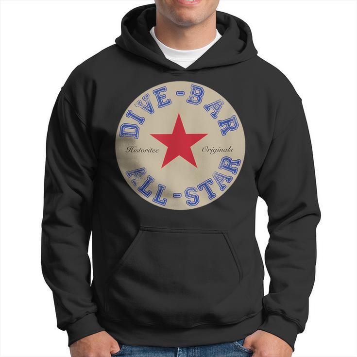 Dive Bar All Star Hoodie