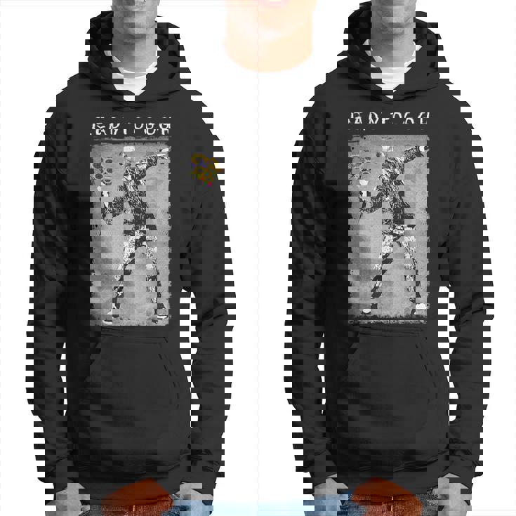 Divertida Dean Gogh Meme Aesthetic Sudadera