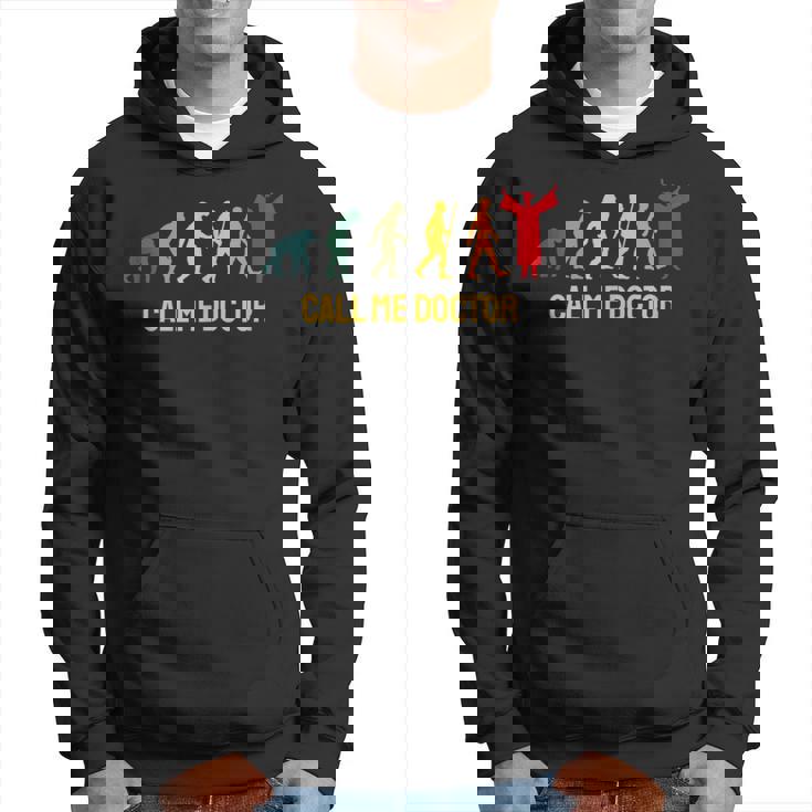 Doctor Graduación Call Me Doctor Sin Mangas Sudadera
